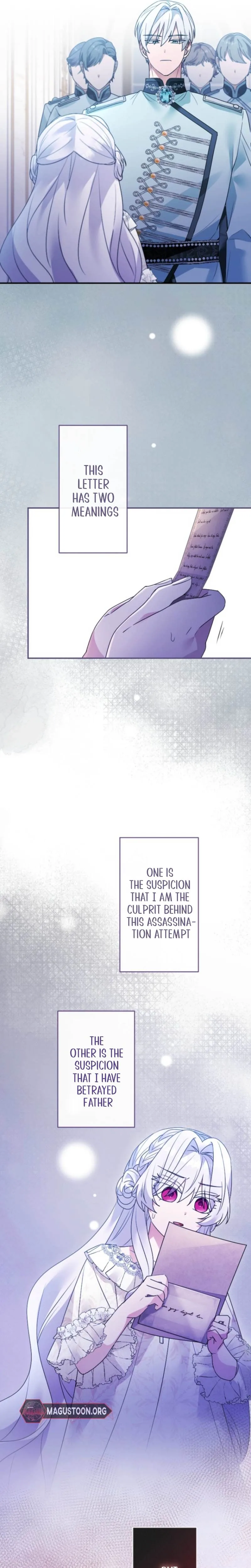 I’m Married into a Family of Tyrants, But Isn’t Their Obsession a Little Too Much? Chapter 51 Page 26