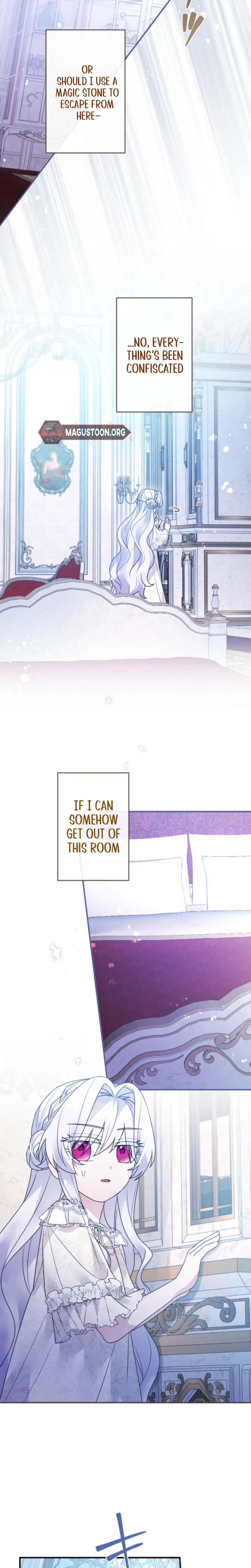 I’m Married into a Family of Tyrants, But Isn’t Their Obsession a Little Too Much? Chapter 51 Page 30