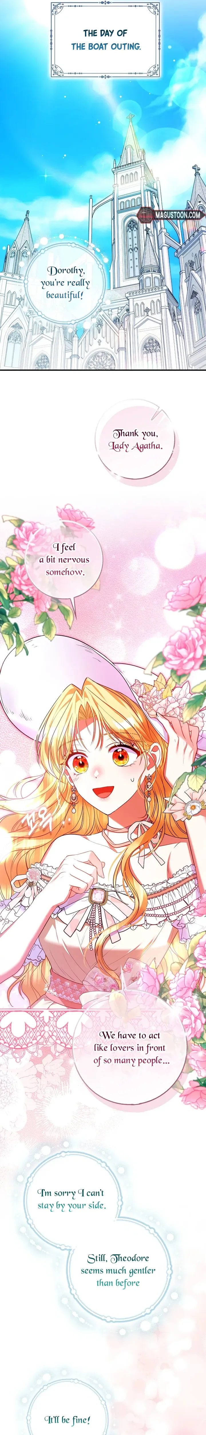 I'm Not a Saintess, I'm a Fairy Chapter 28 Page 10