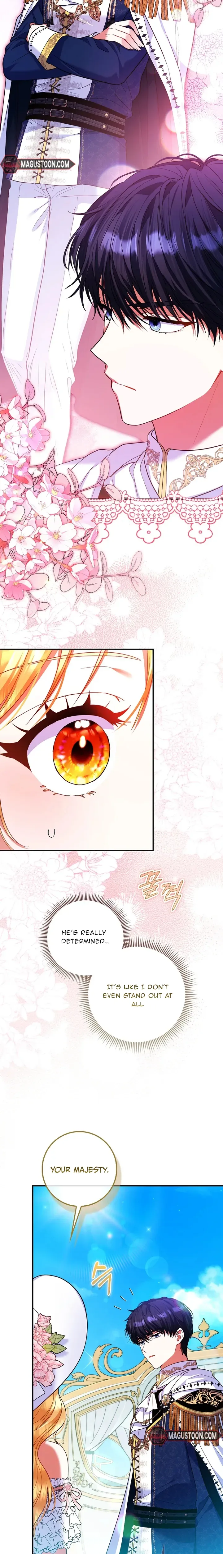 I'm Not a Saintess, I'm a Fairy Chapter 28 Page 12