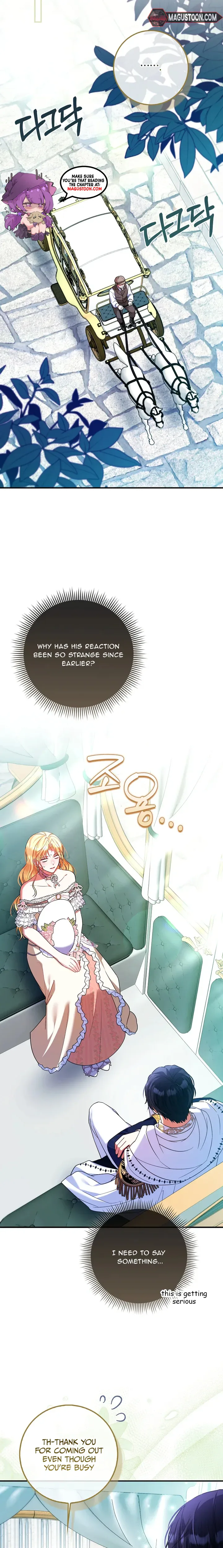 I'm Not a Saintess, I'm a Fairy Chapter 28 Page 16