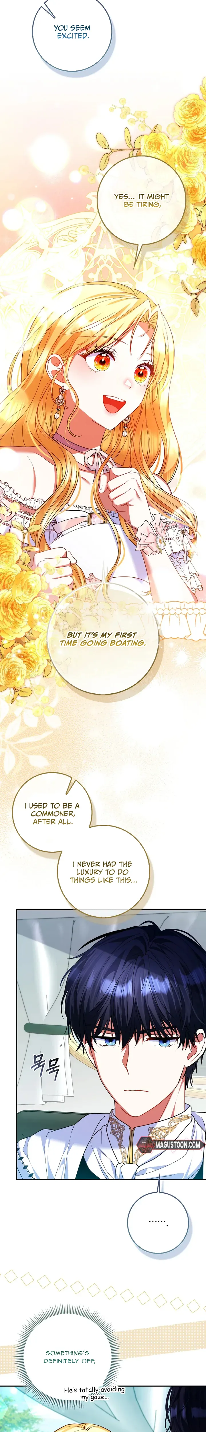 I'm Not a Saintess, I'm a Fairy Chapter 28 Page 19