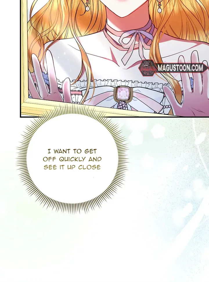 I'm Not a Saintess, I'm a Fairy Chapter 28 Page 21