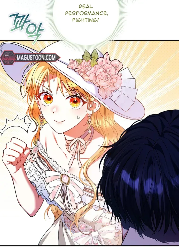 I'm Not a Saintess, I'm a Fairy Chapter 28 Page 29