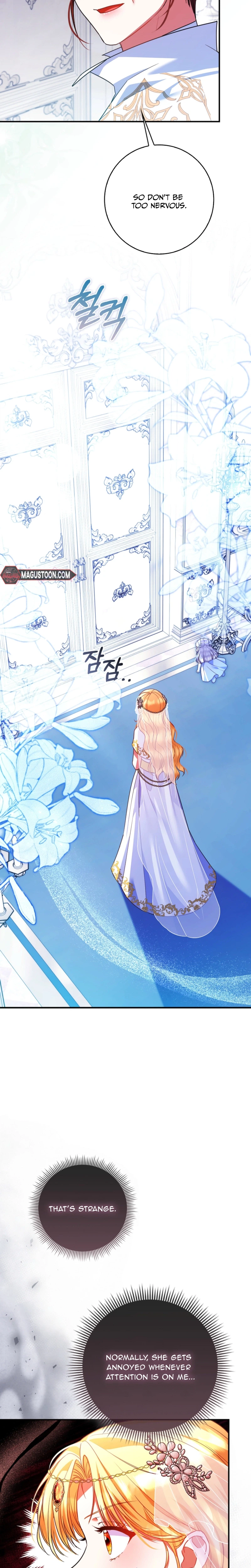 I'm Not a Saintess, I'm a Fairy Chapter 31 Page 6