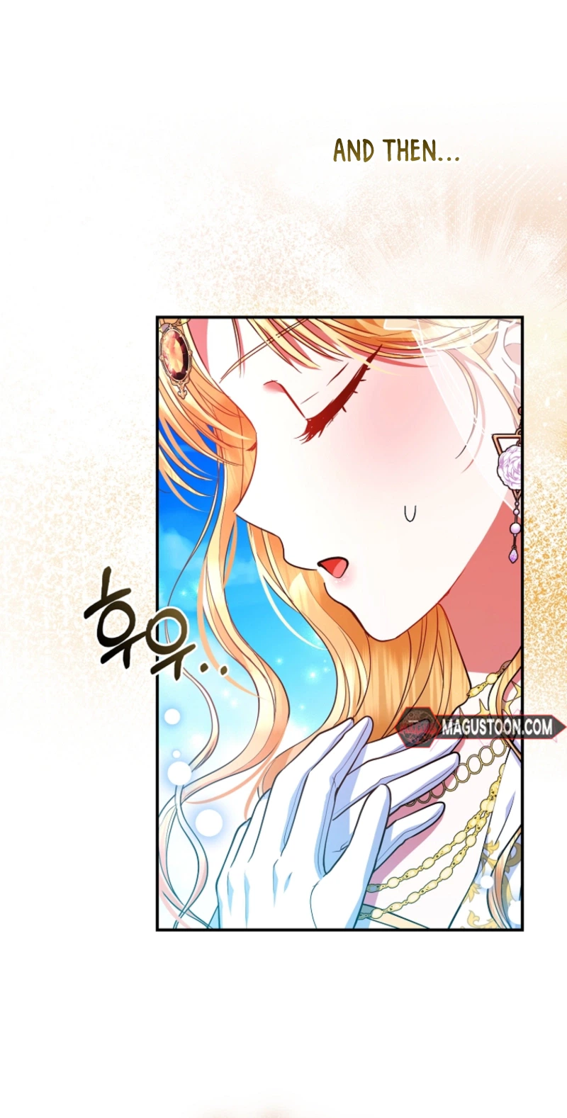 I'm Not a Saintess, I'm a Fairy Chapter 31 Page 13