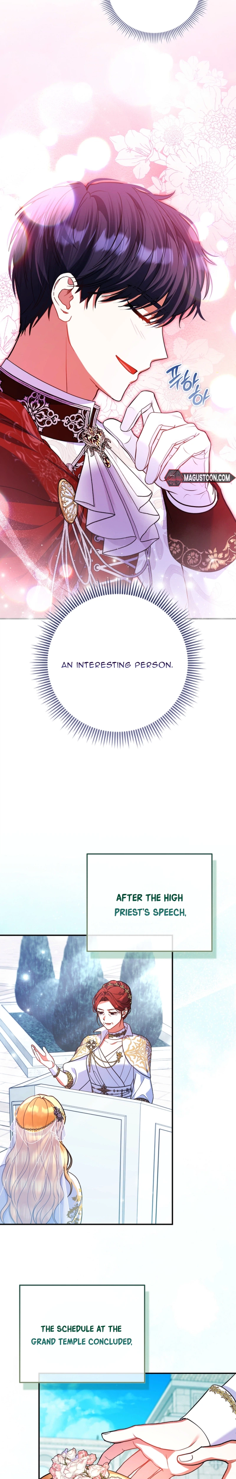 I'm Not a Saintess, I'm a Fairy Chapter 31 Page 18