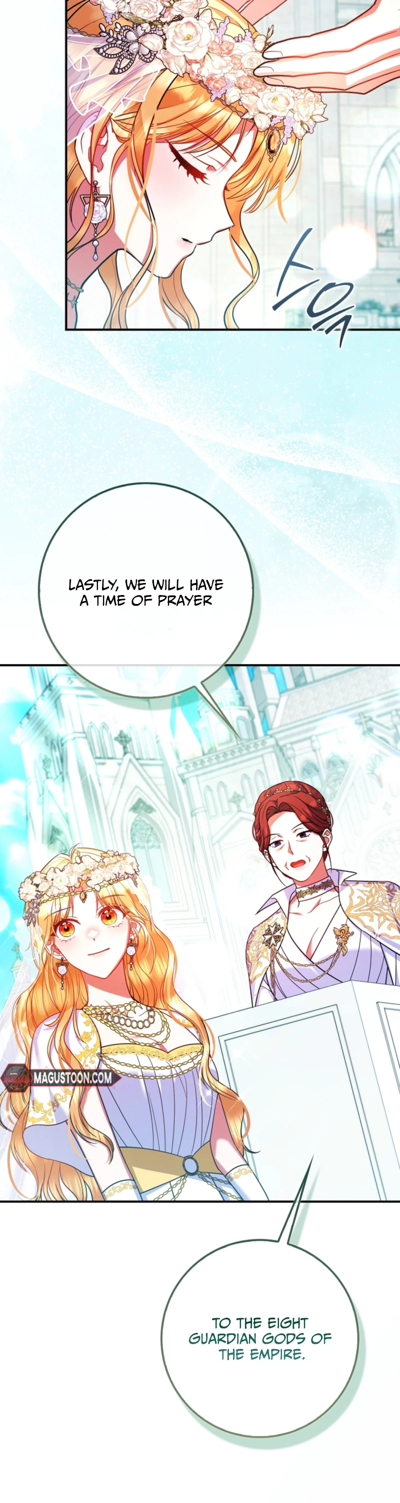 I'm Not a Saintess, I'm a Fairy Chapter 31 Page 19