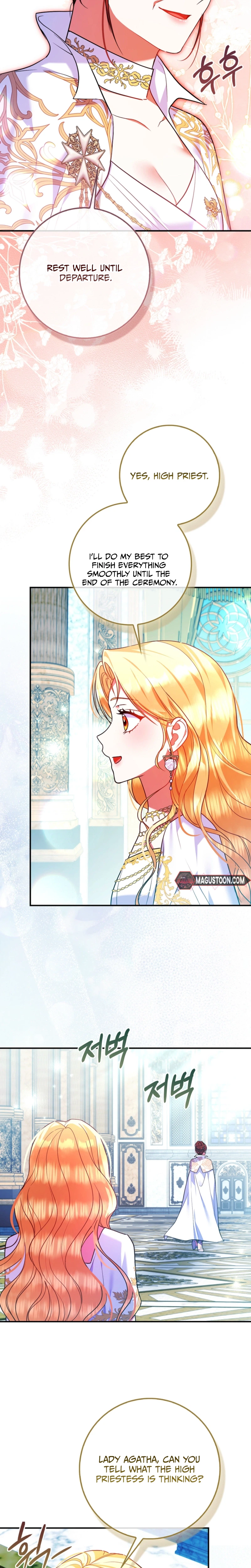 I'm Not a Saintess, I'm a Fairy Chapter 31 Page 24