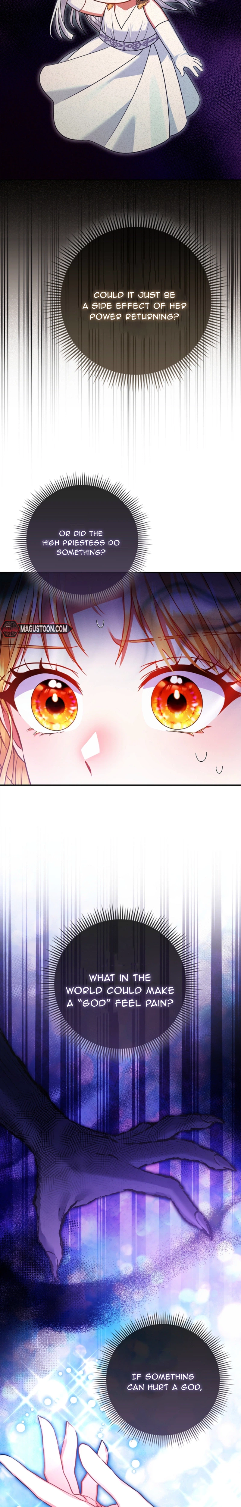 I'm Not a Saintess, I'm a Fairy Chapter 31 Page 28