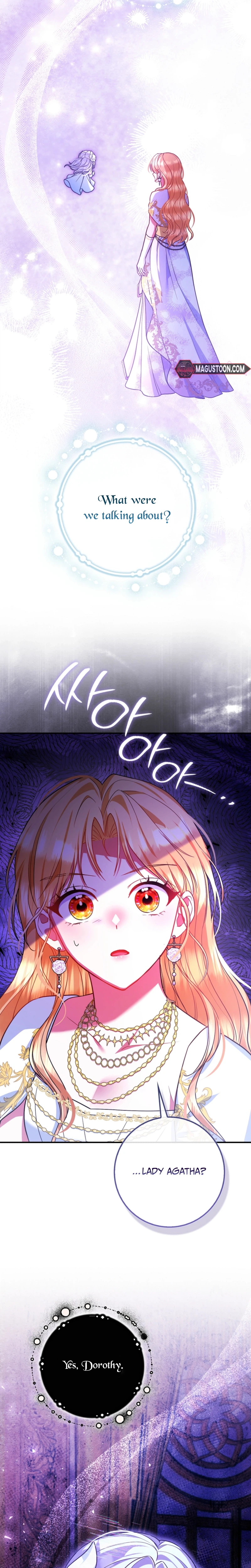 I'm Not a Saintess, I'm a Fairy Chapter 31 Page 31