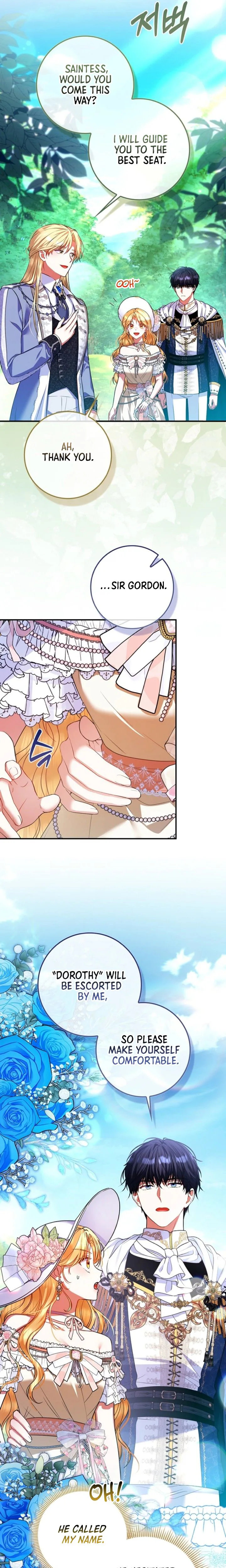 I'm Not a Saintess, I'm a Fairy Chapter 29 Page 5