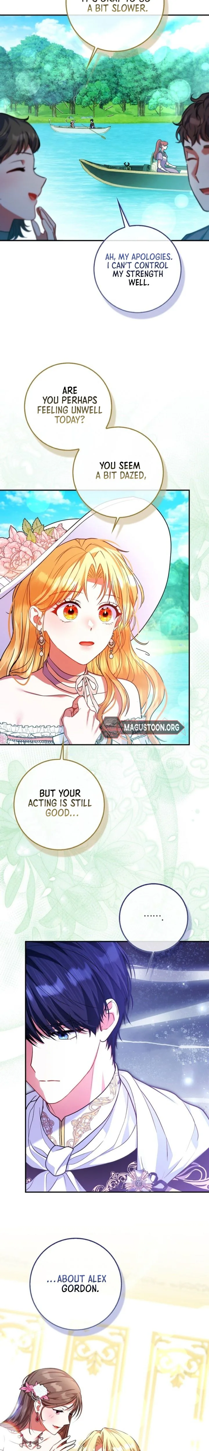 I'm Not a Saintess, I'm a Fairy Chapter 29 Page 17