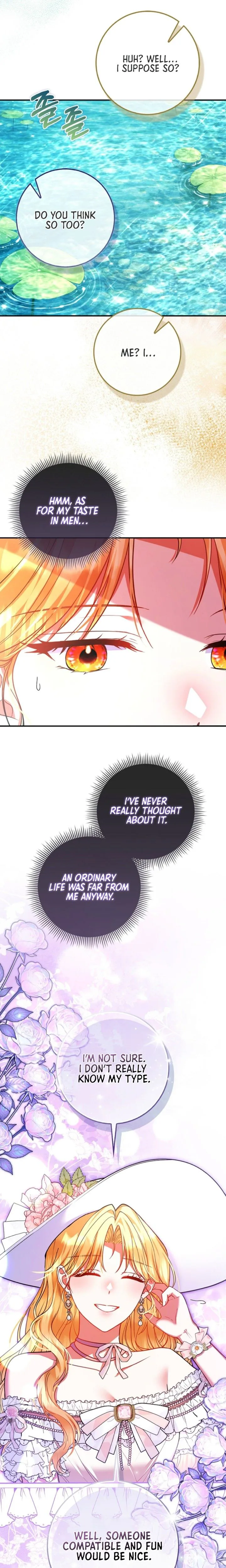 I'm Not a Saintess, I'm a Fairy Chapter 29 Page 20