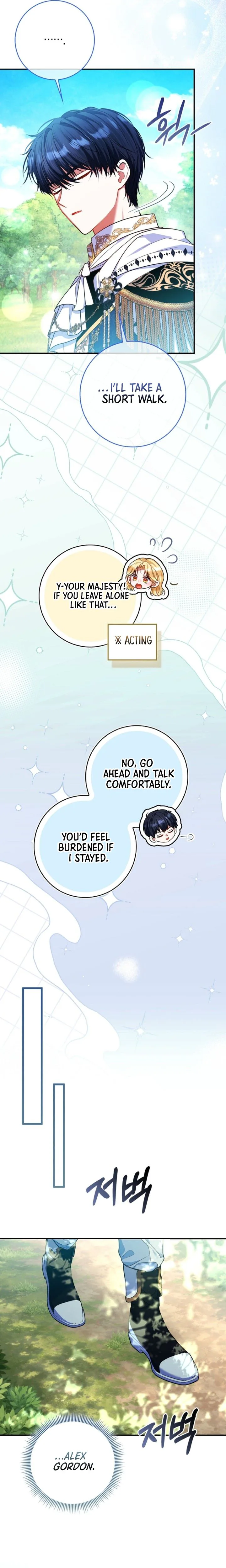 I'm Not a Saintess, I'm a Fairy Chapter 29 Page 27