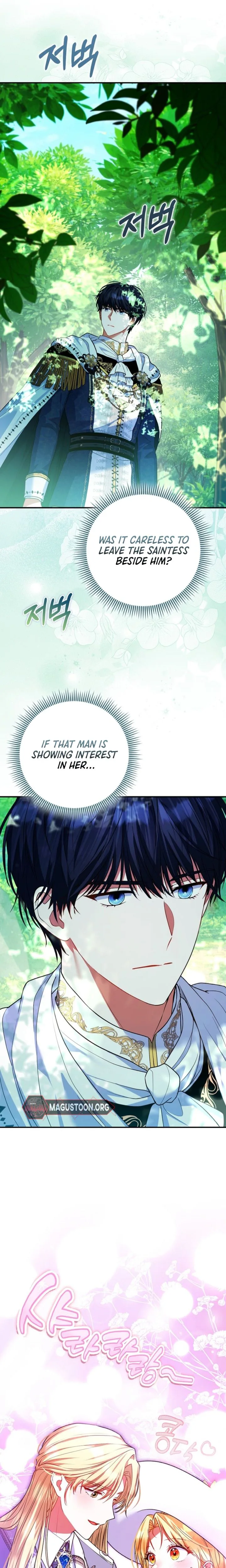 I'm Not a Saintess, I'm a Fairy Chapter 29 Page 28