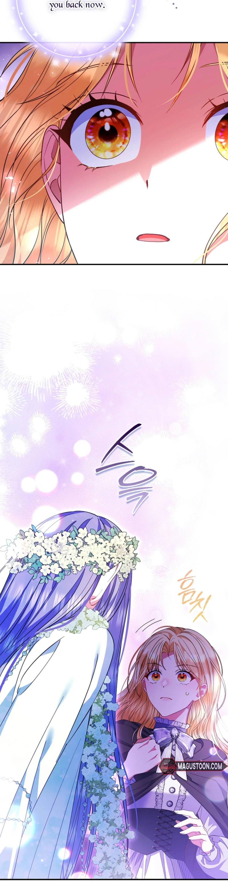 I'm Not a Saintess, I'm a Fairy Chapter 36 Page 22
