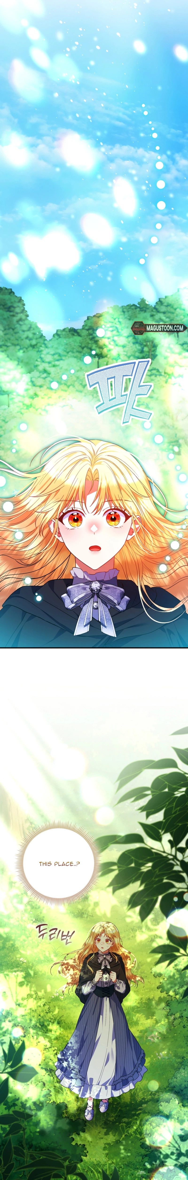 I'm Not a Saintess, I'm a Fairy Chapter 36 Page 26
