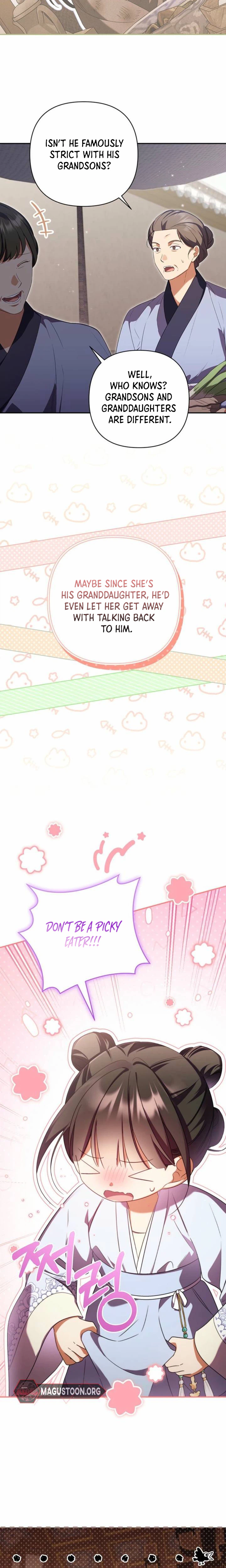 I’m the Baby Kitty Who Rules the Beast Clan Chapter 8 Page 3
