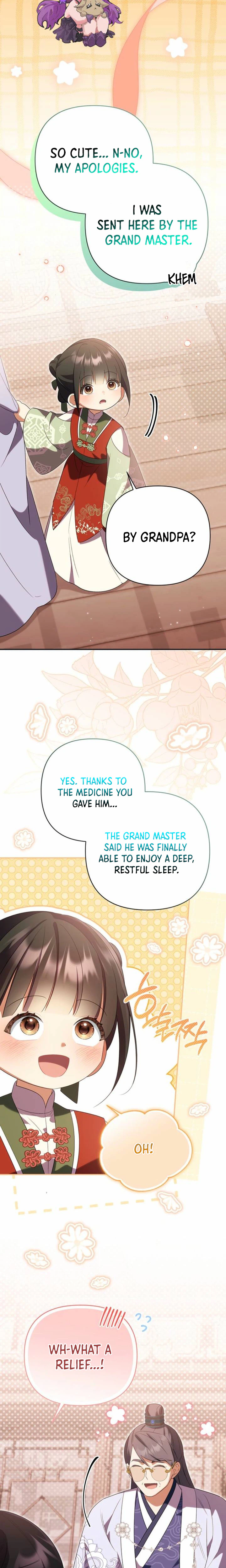 I’m the Baby Kitty Who Rules the Beast Clan Chapter 8 Page 16