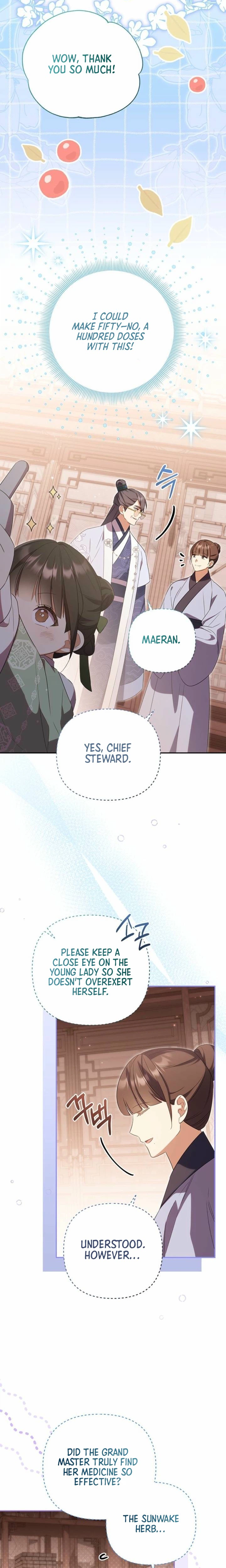 I’m the Baby Kitty Who Rules the Beast Clan Chapter 8 Page 19