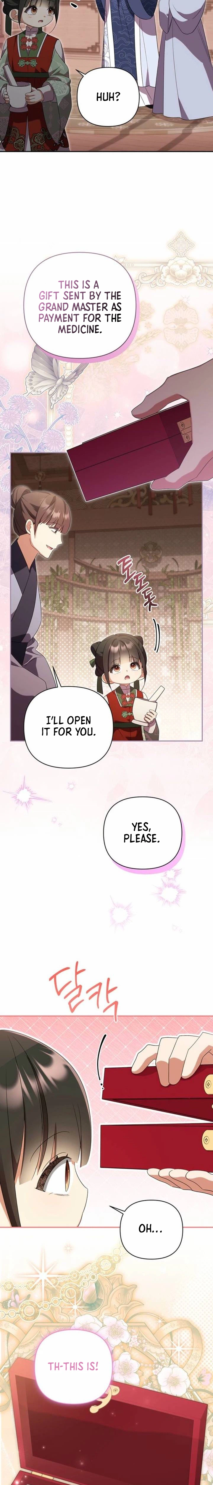 I’m the Baby Kitty Who Rules the Beast Clan Chapter 8 Page 24