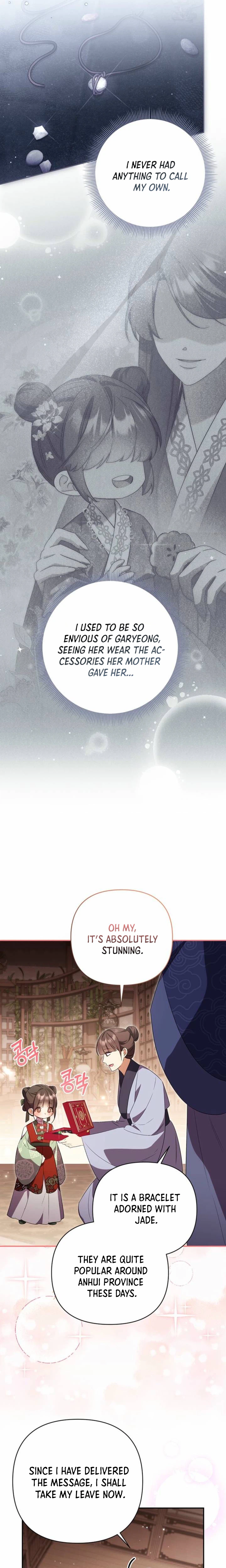I’m the Baby Kitty Who Rules the Beast Clan Chapter 8 Page 26