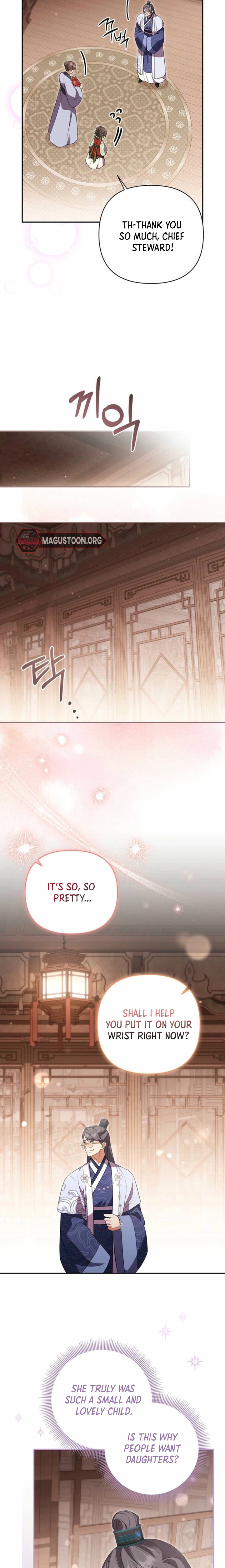 I’m the Baby Kitty Who Rules the Beast Clan Chapter 8 Page 27