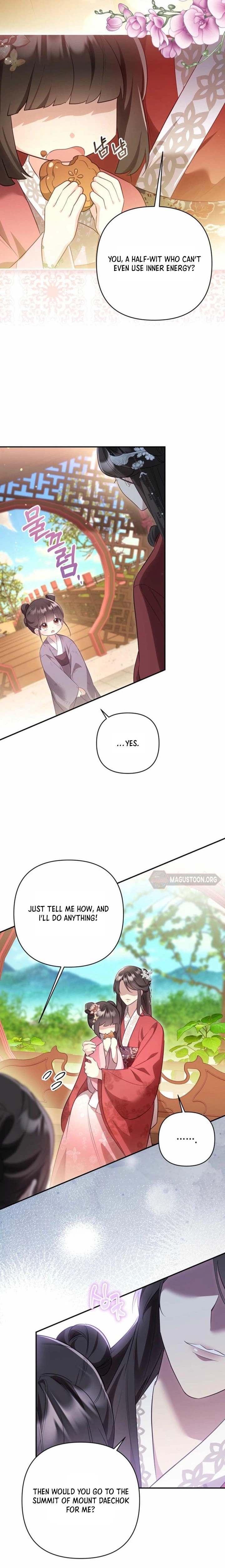 I’m the Baby Kitty Who Rules the Beast Clan Chapter 1 Page 2