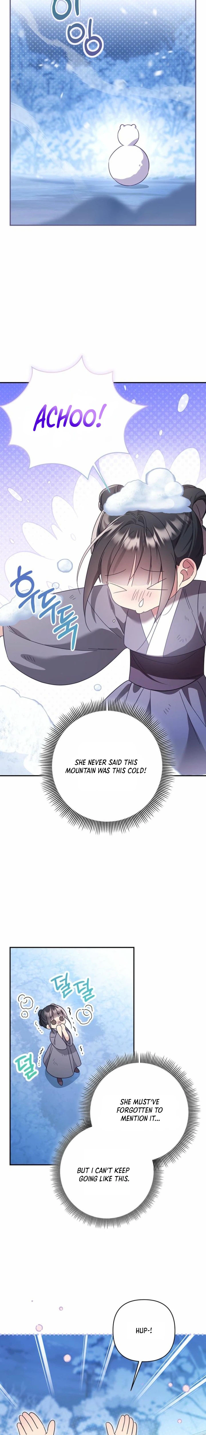 I’m the Baby Kitty Who Rules the Beast Clan Chapter 1 Page 6