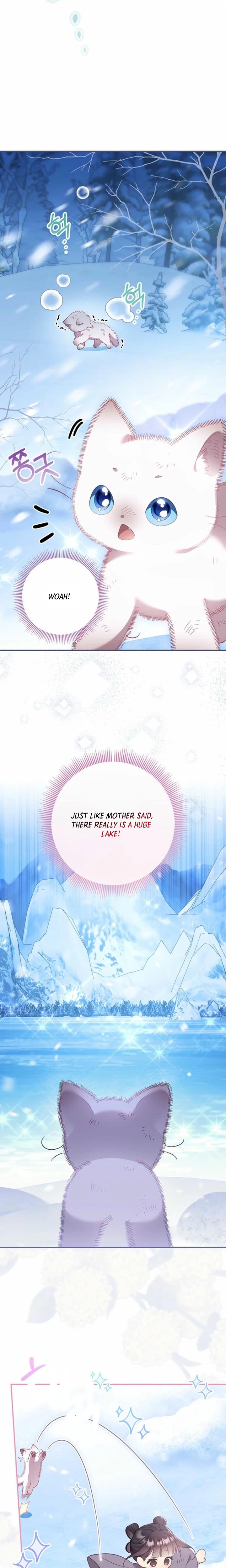 I’m the Baby Kitty Who Rules the Beast Clan Chapter 1 Page 11