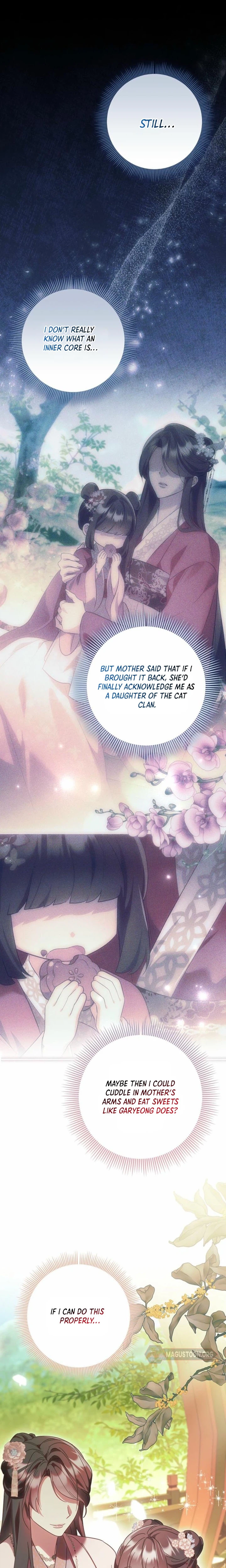 I’m the Baby Kitty Who Rules the Beast Clan Chapter 1 Page 18