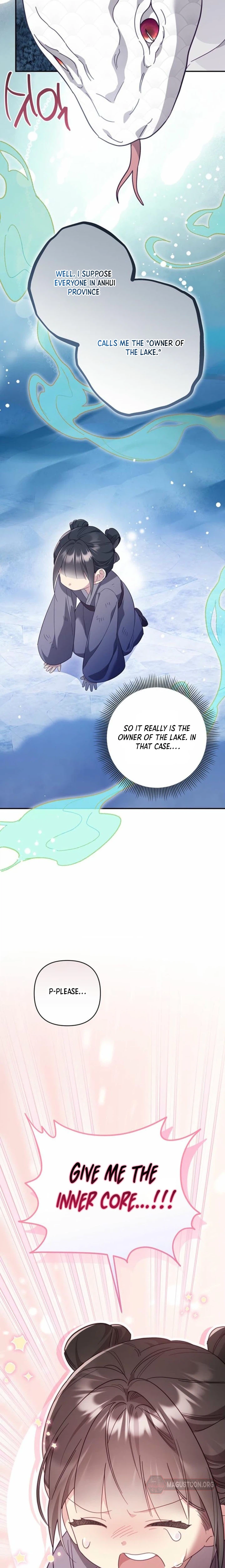 I’m the Baby Kitty Who Rules the Beast Clan Chapter 1 Page 21