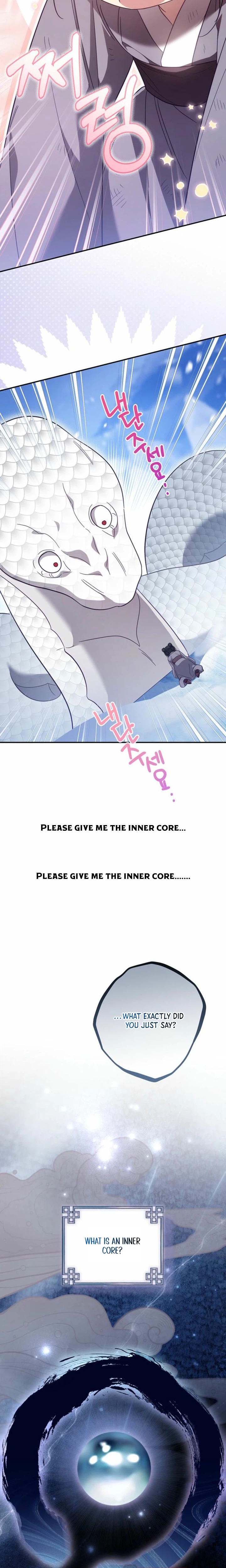 I’m the Baby Kitty Who Rules the Beast Clan Chapter 1 Page 22