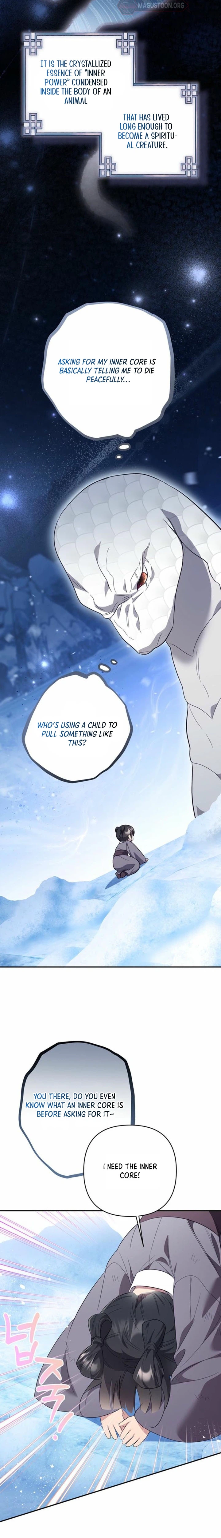 I’m the Baby Kitty Who Rules the Beast Clan Chapter 1 Page 23