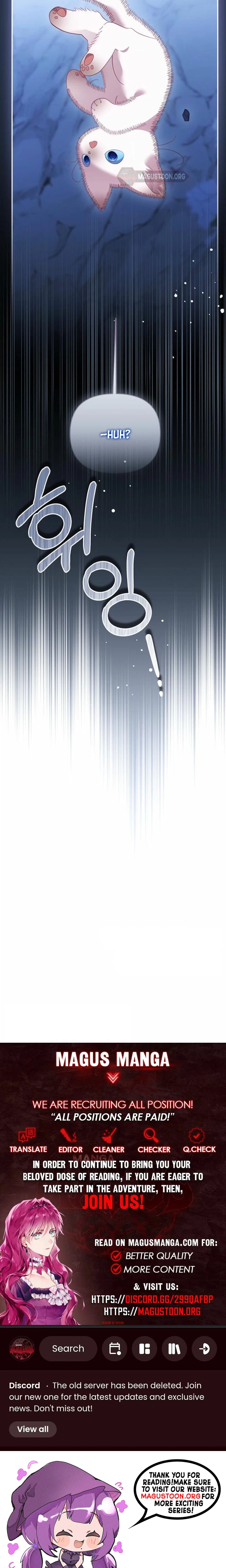 I’m the Baby Kitty Who Rules the Beast Clan Chapter 1 Page 35
