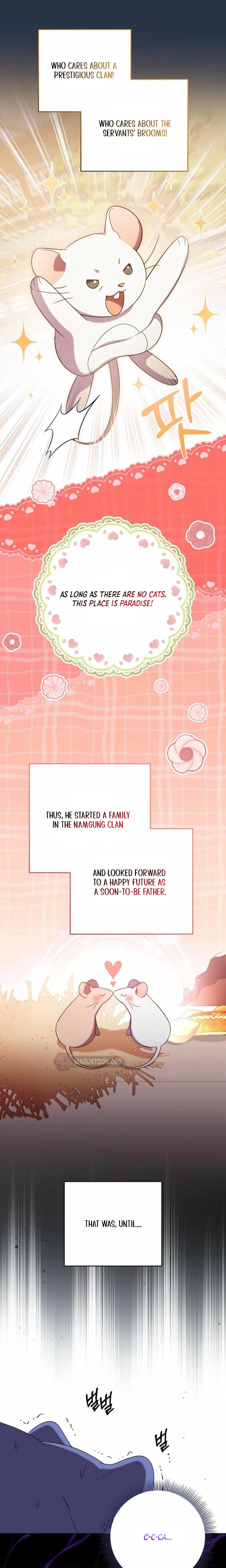 I’m the Baby Kitty Who Rules the Beast Clan Chapter 15 Page 3