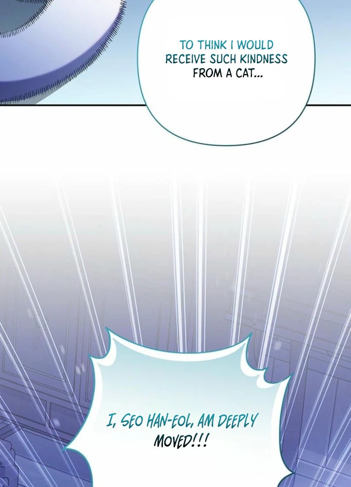 I’m the Baby Kitty Who Rules the Beast Clan Chapter 15 Page 8
