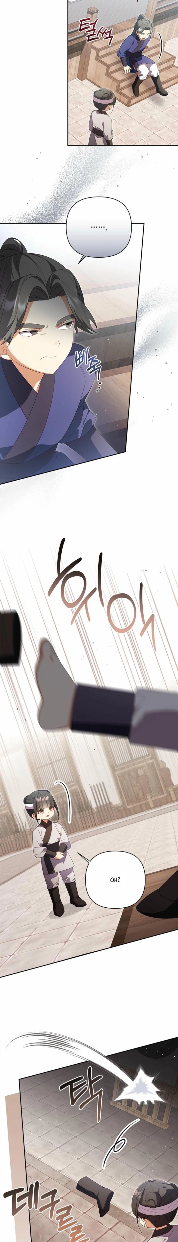 I’m the Baby Kitty Who Rules the Beast Clan Chapter 15 Page 19