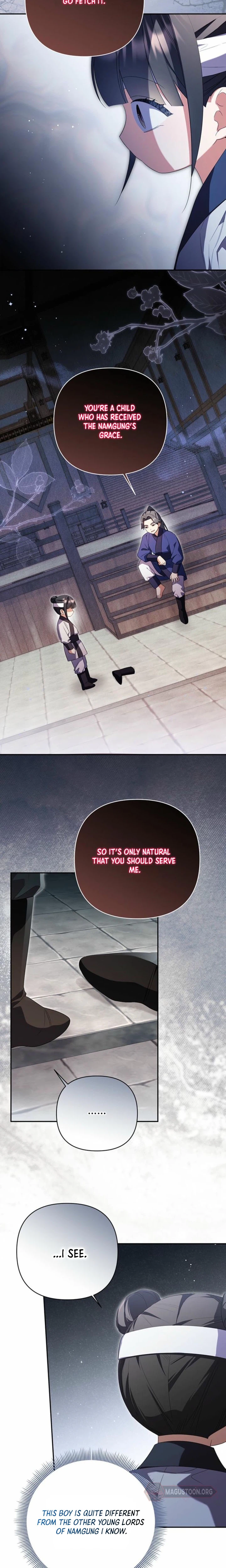 I’m the Baby Kitty Who Rules the Beast Clan Chapter 15 Page 21
