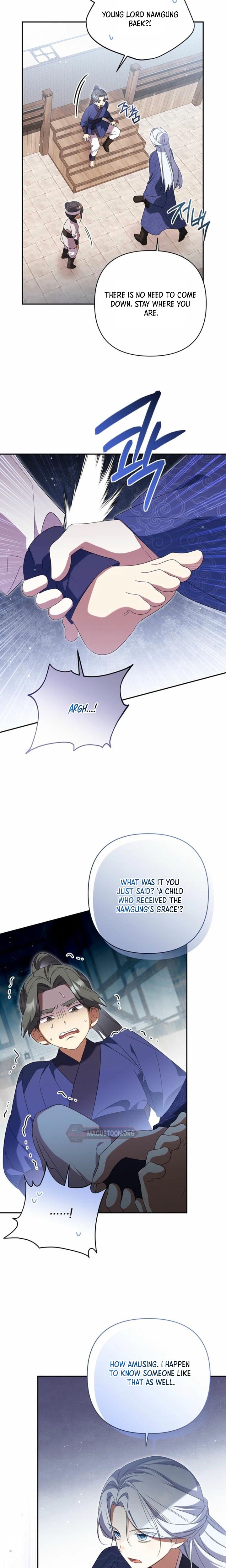 I’m the Baby Kitty Who Rules the Beast Clan Chapter 15 Page 25