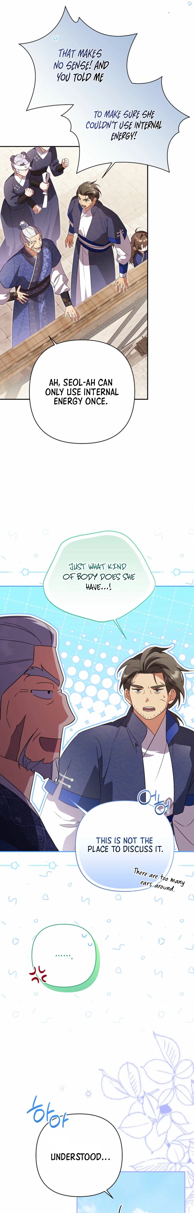 I’m the Baby Kitty Who Rules the Beast Clan Chapter 17 Page 7