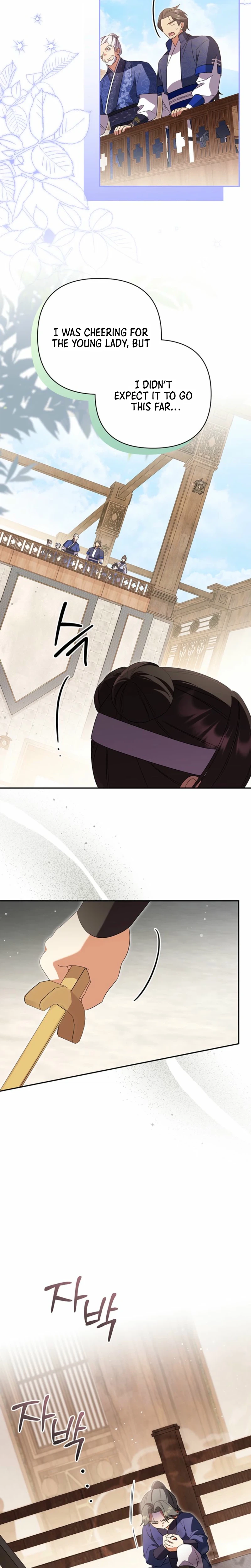 I’m the Baby Kitty Who Rules the Beast Clan Chapter 17 Page 8