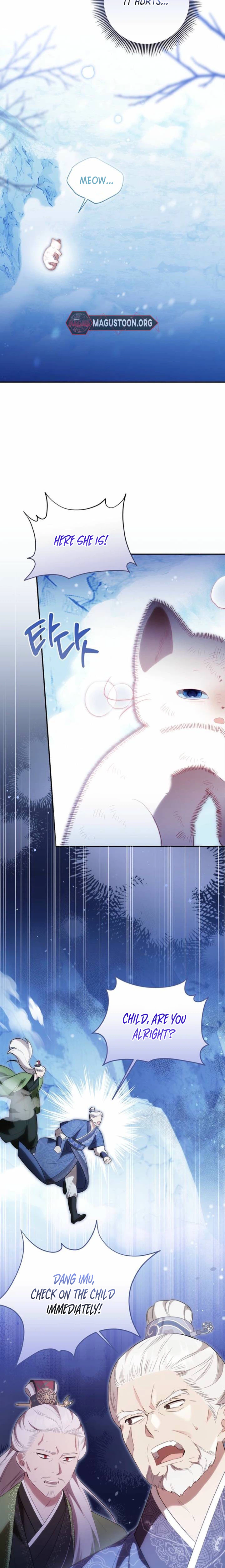 I’m the Baby Kitty Who Rules the Beast Clan Chapter 2 Page 4