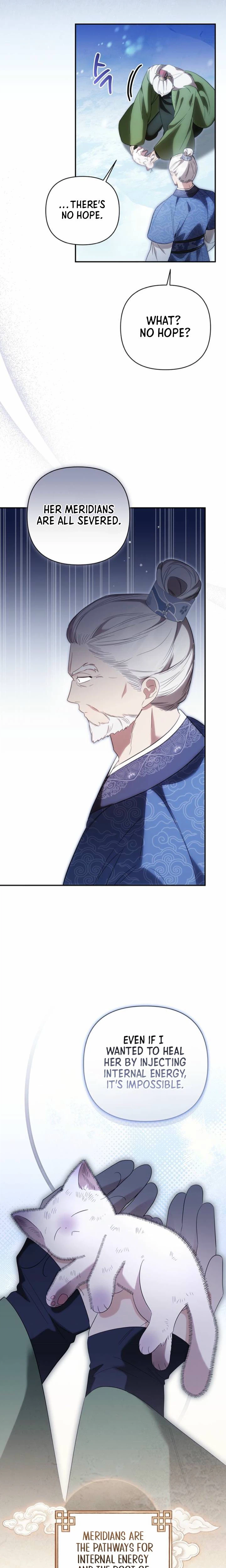 I’m the Baby Kitty Who Rules the Beast Clan Chapter 2 Page 6