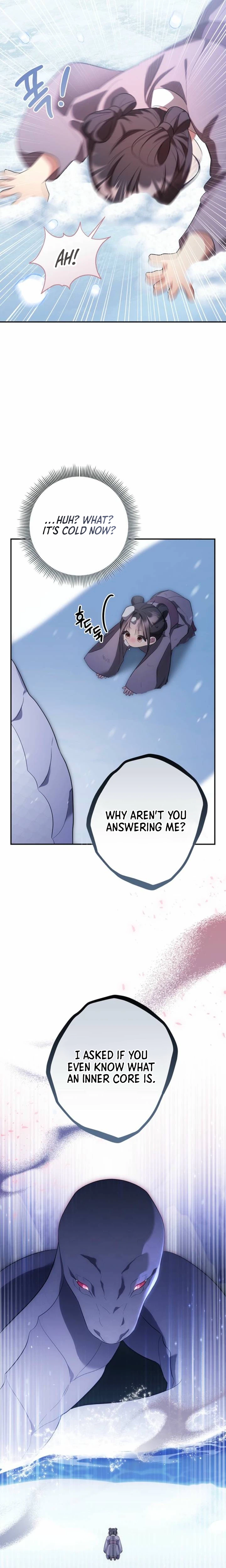 I’m the Baby Kitty Who Rules the Beast Clan Chapter 2 Page 14