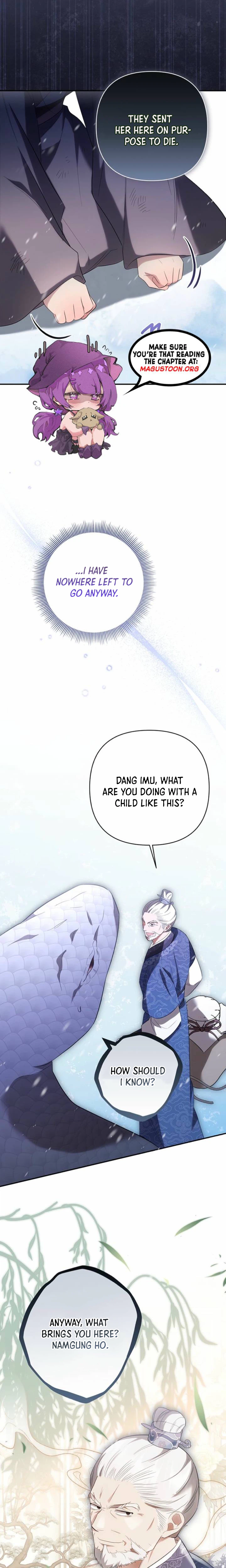I’m the Baby Kitty Who Rules the Beast Clan Chapter 2 Page 19