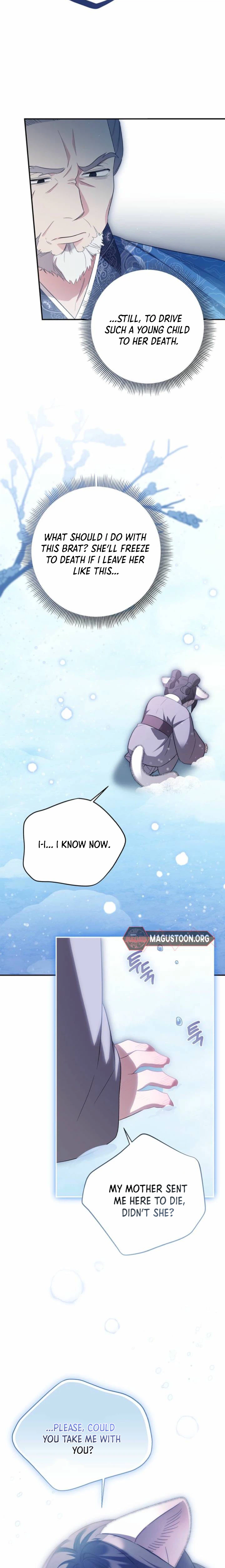 I’m the Baby Kitty Who Rules the Beast Clan Chapter 2 Page 27