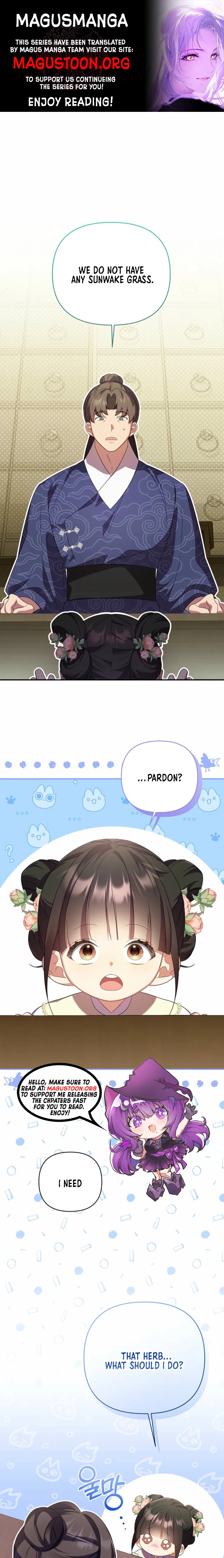 I’m the Baby Kitty Who Rules the Beast Clan Chapter 7 Page 1