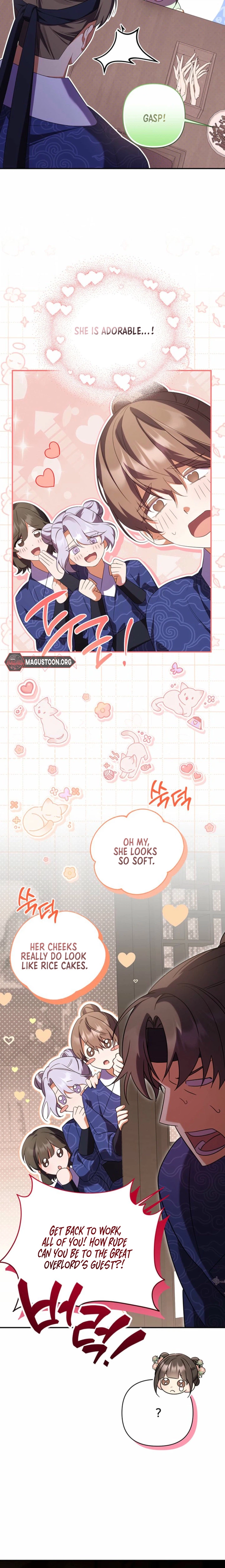 I’m the Baby Kitty Who Rules the Beast Clan Chapter 7 Page 2